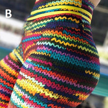 Load image into Gallery viewer, High Waist Mahogany Print Fitness Leggings