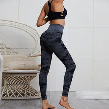 Load image into Gallery viewer, High Waist Curve Fitness Leggings