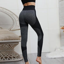 Load image into Gallery viewer, High Waist Seamless Heart Booty Push Up Workout Fitness Gym leggings