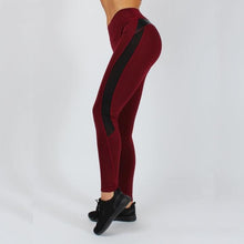 Load image into Gallery viewer, Ultimate Designer Maximum Mesh Push Up Fitness Leggings