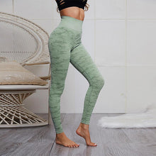 Load image into Gallery viewer, High Waist Curve Fitness Leggings