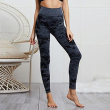 Load image into Gallery viewer, High Waist Curve Fitness Leggings