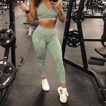 Load image into Gallery viewer, SALSPOR New Camo Seamless Leggings Women
