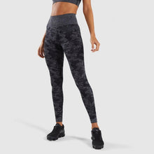 Load image into Gallery viewer, SALSPOR New Camo Seamless Leggings Women
