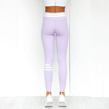 Load image into Gallery viewer, Cool Pastel 3D Print Leggings
