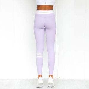 Cool Pastel 3D Print Leggings