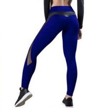 Load image into Gallery viewer, Ultimate Designer Maximum Mesh Push Up Fitness Leggings
