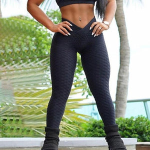 Honolulu V Shape Leggings