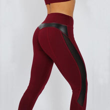 Load image into Gallery viewer, Ultimate Designer Maximum Mesh Push Up Fitness Leggings
