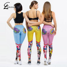 Load image into Gallery viewer, Women Leggings Workout Leggings High Waist Leggins
