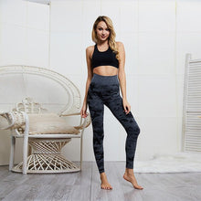 Load image into Gallery viewer, High Waist Curve Fitness Leggings
