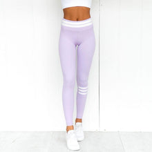 Load image into Gallery viewer, Cool Pastel 3D Print Leggings
