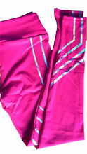 Load image into Gallery viewer, Best Selling - Illuminating Neon Designer Leggings
