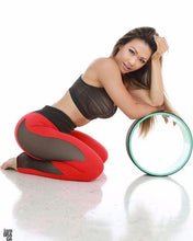 Load image into Gallery viewer, Mesh Push Up Fitness Leggings
