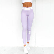 Load image into Gallery viewer, Cool Pastel 3D Print Leggings
