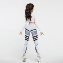 Load image into Gallery viewer, Hydra Mech Fit 3D Print Leggings
